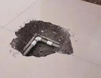 松溪卫生间漏水维修公司为您分享如何判断家里漏水