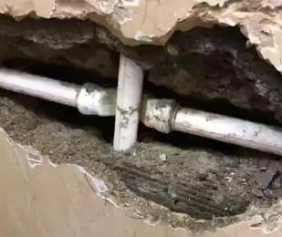 松溪卫生间漏水维修公司分享下检测家用水管漏水点需要多长时间