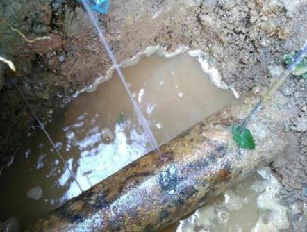 松溪楼顶漏水维修公司分享下漏水检测的原理